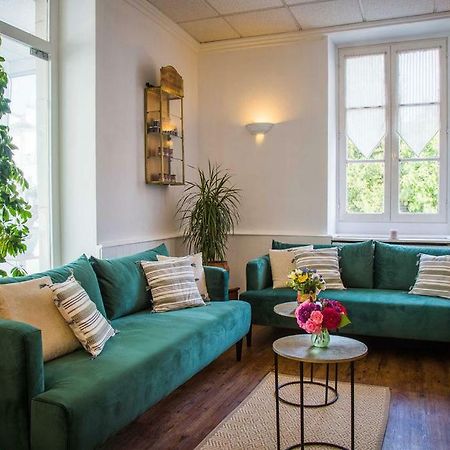 Hostellerie Du Parc 캄보레방 외부 사진