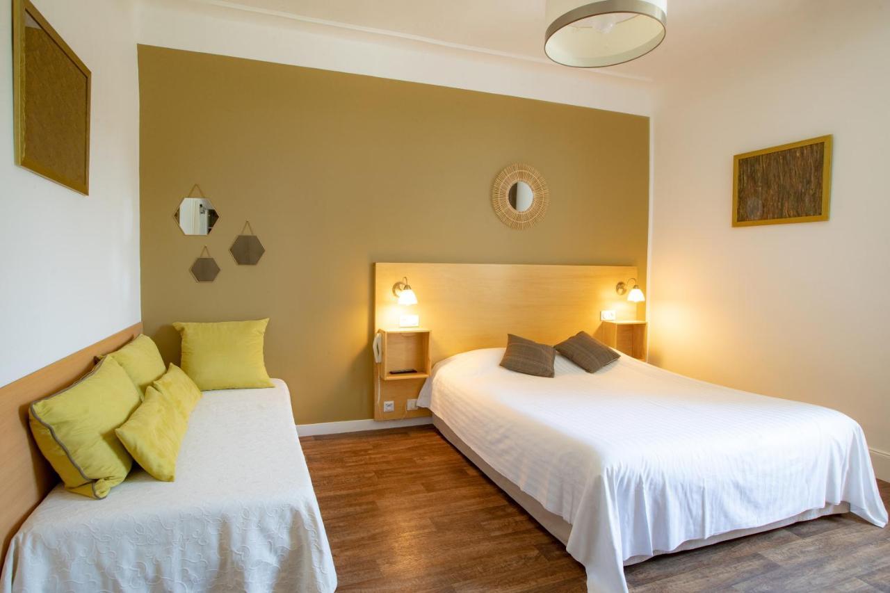 Hostellerie Du Parc 캄보레방 외부 사진