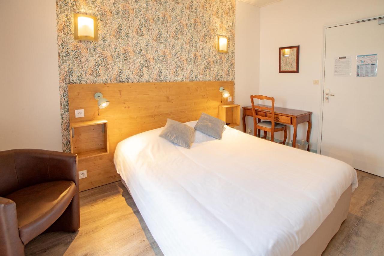 Hostellerie Du Parc 캄보레방 외부 사진