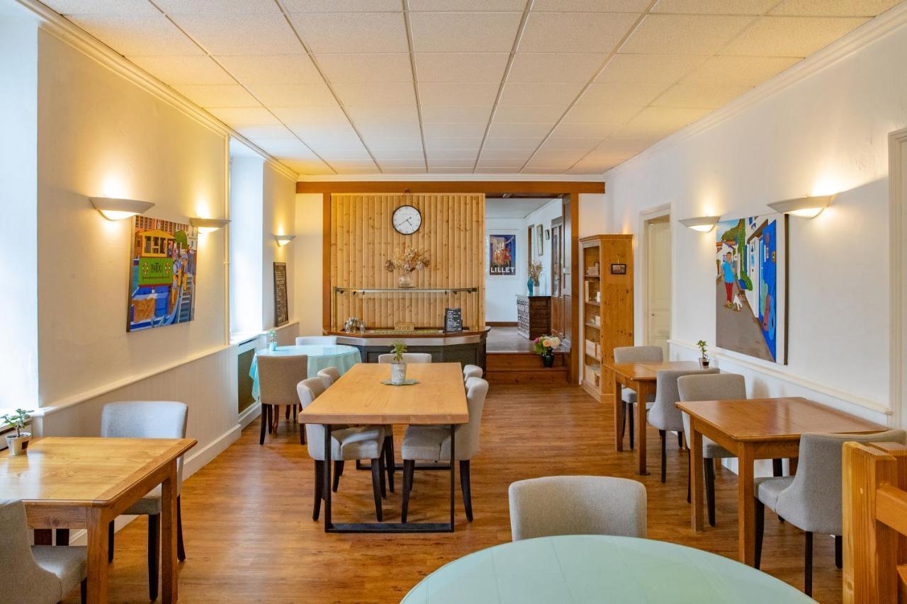 Hostellerie Du Parc 캄보레방 외부 사진