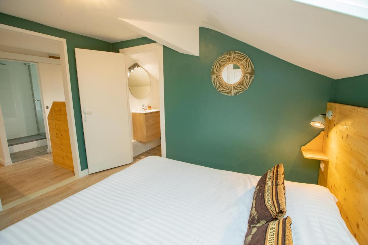 Hostellerie Du Parc 캄보레방 외부 사진