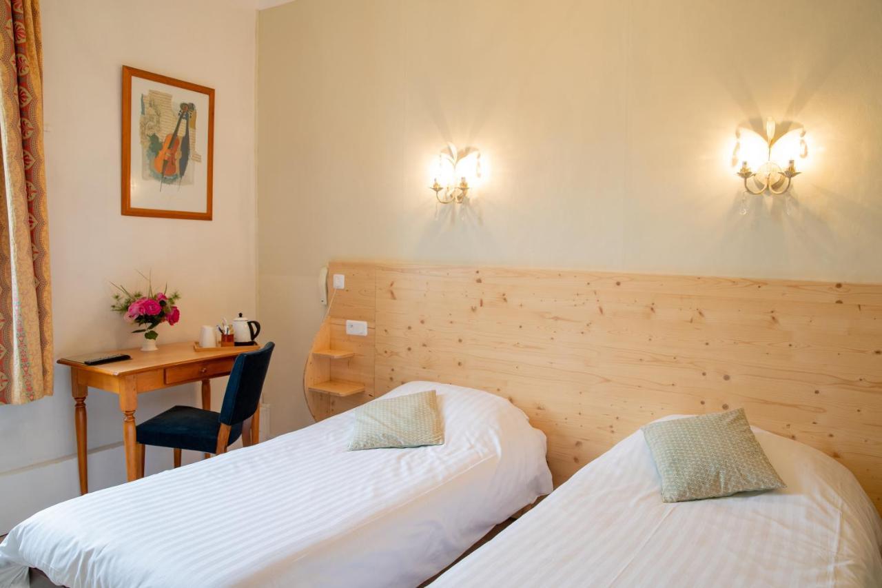 Hostellerie Du Parc 캄보레방 외부 사진
