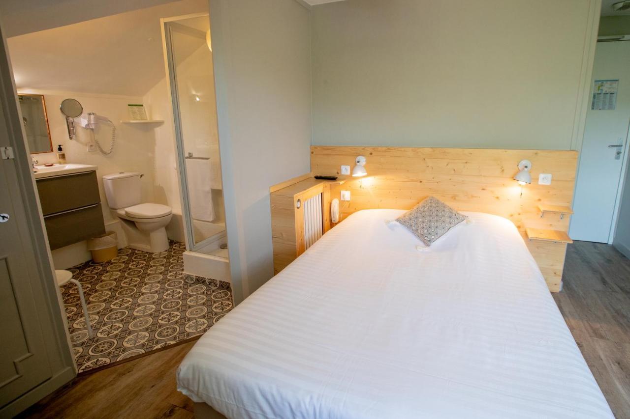 Hostellerie Du Parc 캄보레방 외부 사진