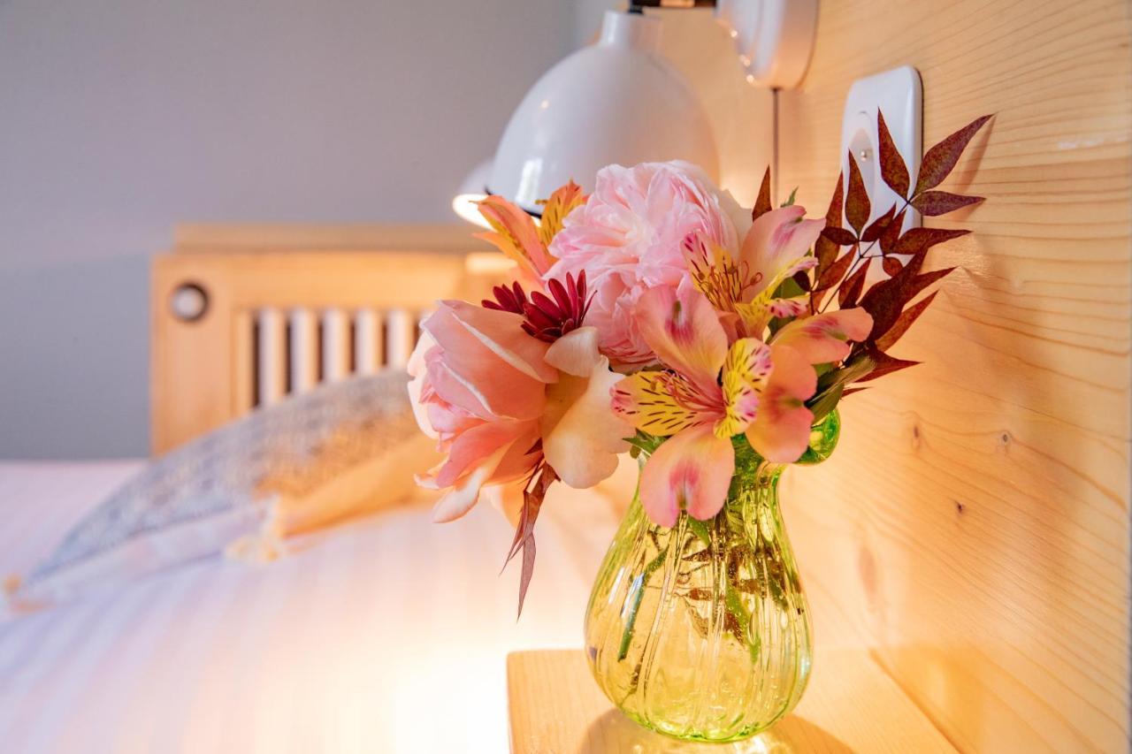 Hostellerie Du Parc 캄보레방 외부 사진