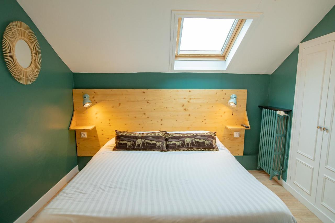 Hostellerie Du Parc 캄보레방 외부 사진