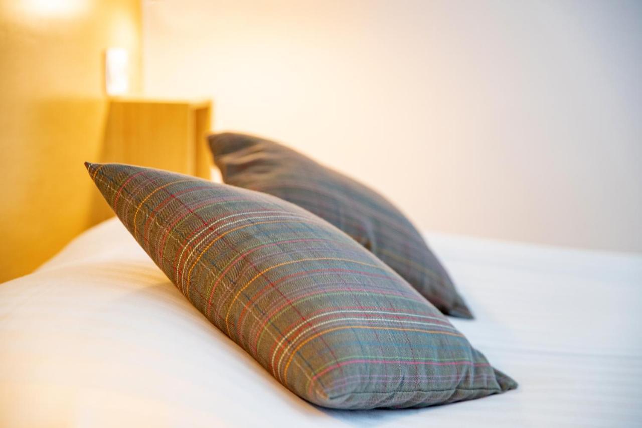 Hostellerie Du Parc 캄보레방 외부 사진