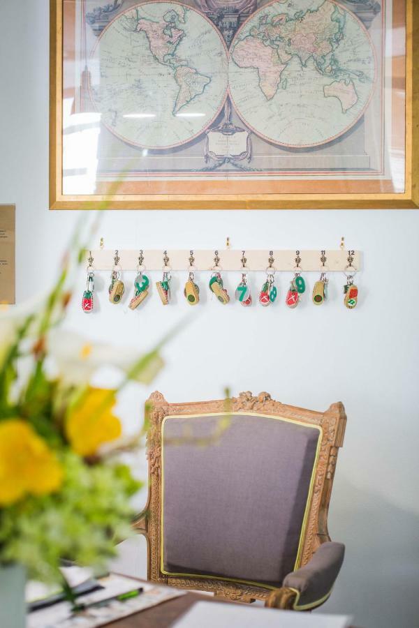 Hostellerie Du Parc 캄보레방 외부 사진
