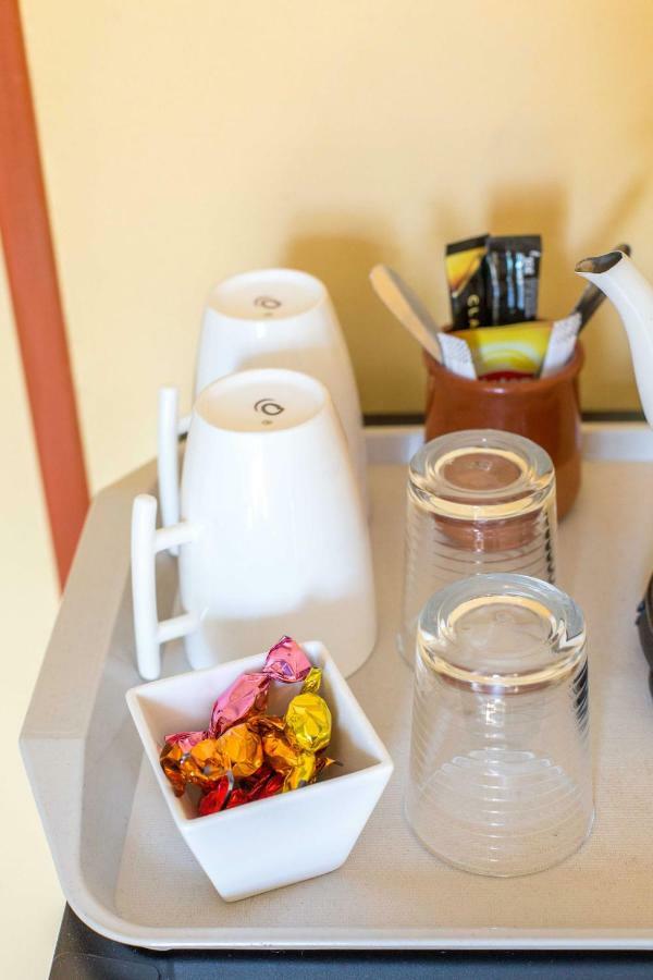 Hostellerie Du Parc 캄보레방 외부 사진