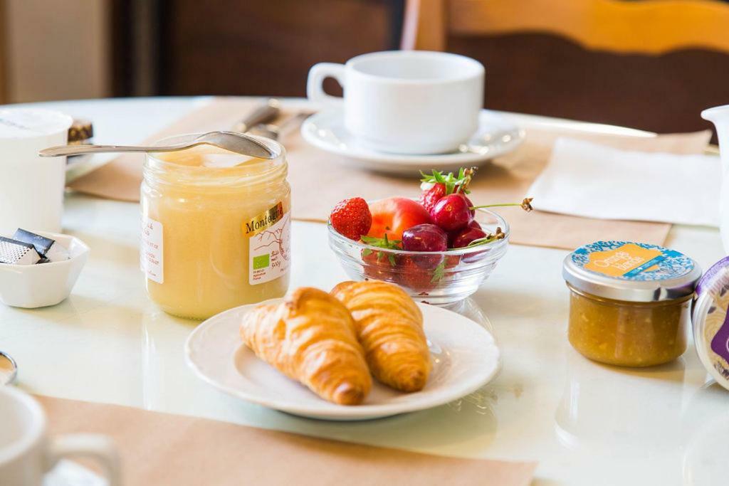 Hostellerie Du Parc 캄보레방 외부 사진
